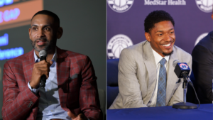 Hill calls Beal's decision to stay 'refreshing'
