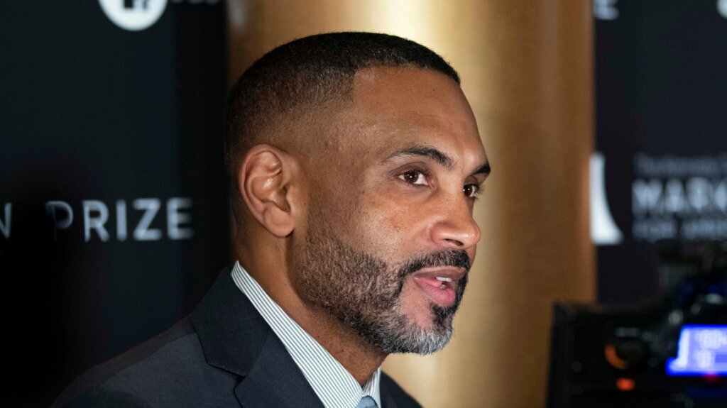 Grant Hill on NoVa roots, wishing he played for Wizards