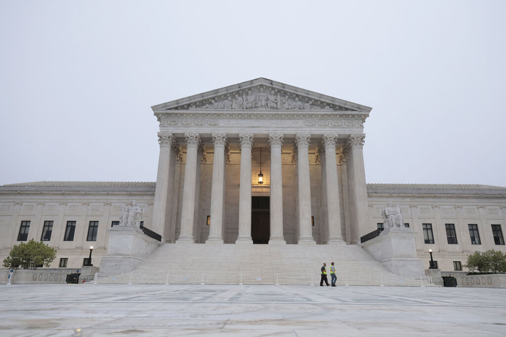 Leaked Report Indicates Supreme Court Set To Overturn Roe v. Wade