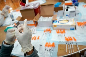 Virus Outbreak Updating Vaccines