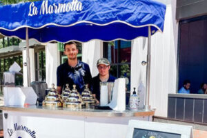 La marmotta