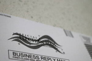 Mail in ballot md