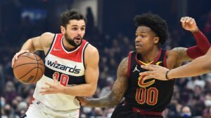Neto joins Cavs after two years with Wizards