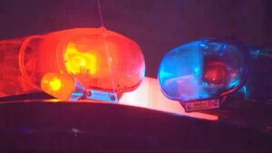 Police Lights Generic NBC4