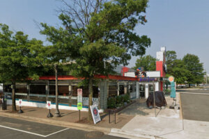 The Silver Diner in Clarendon is seen. (Courtesy Google)