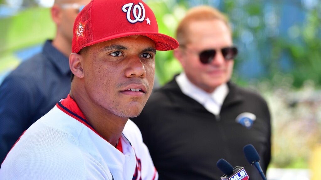 Soto says ‘my hands are tied’ as Nats mull blockbuster trade