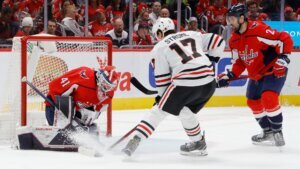 Dylan Strome looking to build on his game with big role in Washington