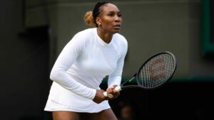 Venus Williams to compete in D.C.'s Citi Open for first time