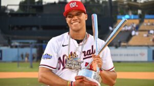 Soto's travels to ASG causes a stir in contract talks