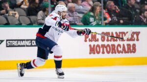 Former Capital Michal Kempny signs one year deal with Kraken