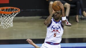 Will Barton’s high school coach explains what the Wizards are getting