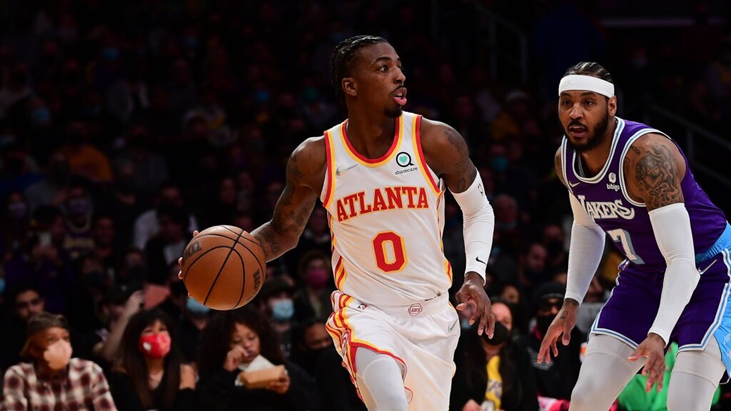 How Kyle Kuzma recruited new teammate Delon Wright to D.C.