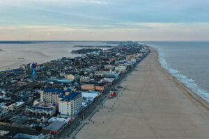 Daily Life In Ocean City