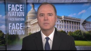 Schiff says he’s seen "no evidence" that Trump declassified documents found at Mar a Lago