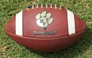 Manassas Park High School football
