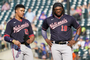 Juan Soto, Josh Bell