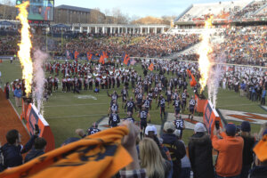 Virginia Tech Virginia College Football