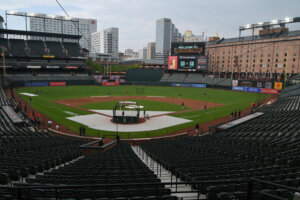 Orioles Baseball