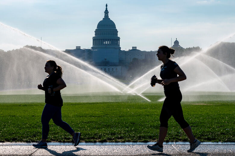 Washington Daily Life