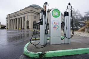 Virginia Electric Vehicles