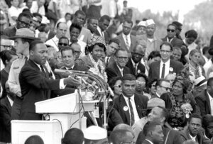 Martin Luther King Jr.
