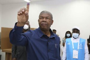 Angola Elections