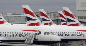 Britain Airports