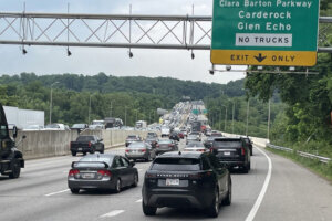 Capital Beltway traffic Va. to Md. scaled 1024x683