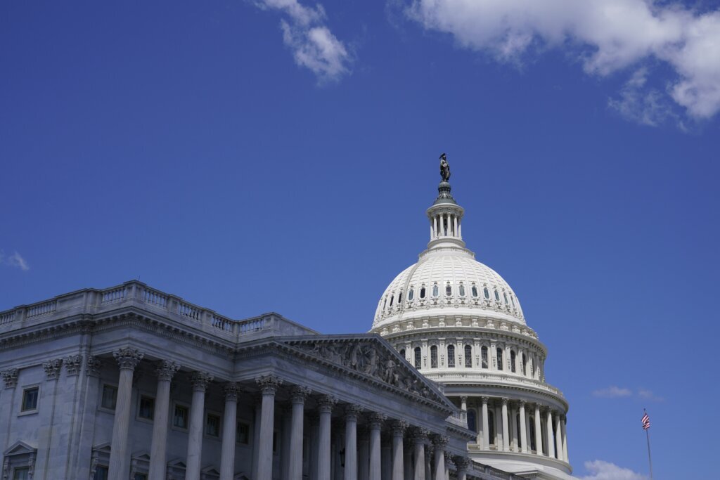 Capitol Gunshots