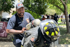 Dc firefighters