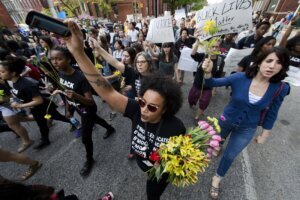 Freddie Gray Officer Promoted