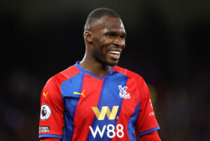 Crystal Palace v Everton Premier League