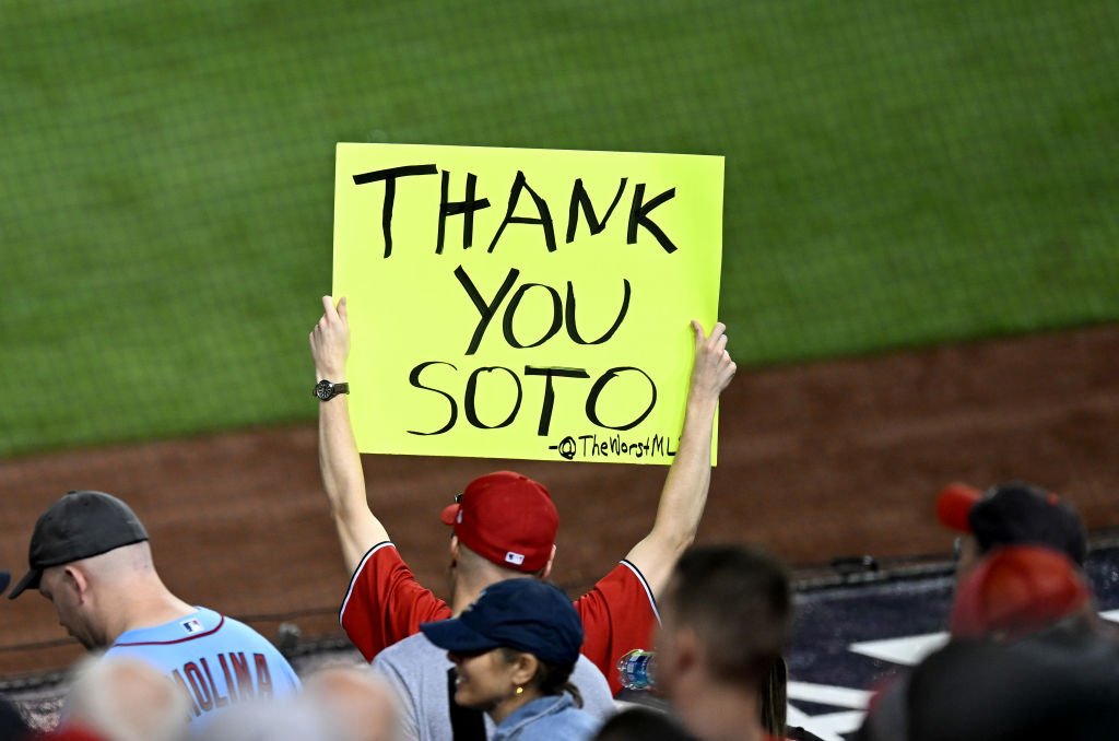 St. Louis Cardinals v Washington Nationals