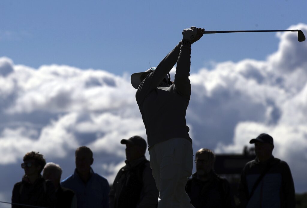 Golf Women's British Open