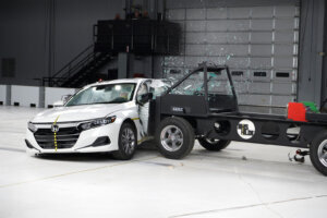 HONDA ACCORD CRASH TEST
