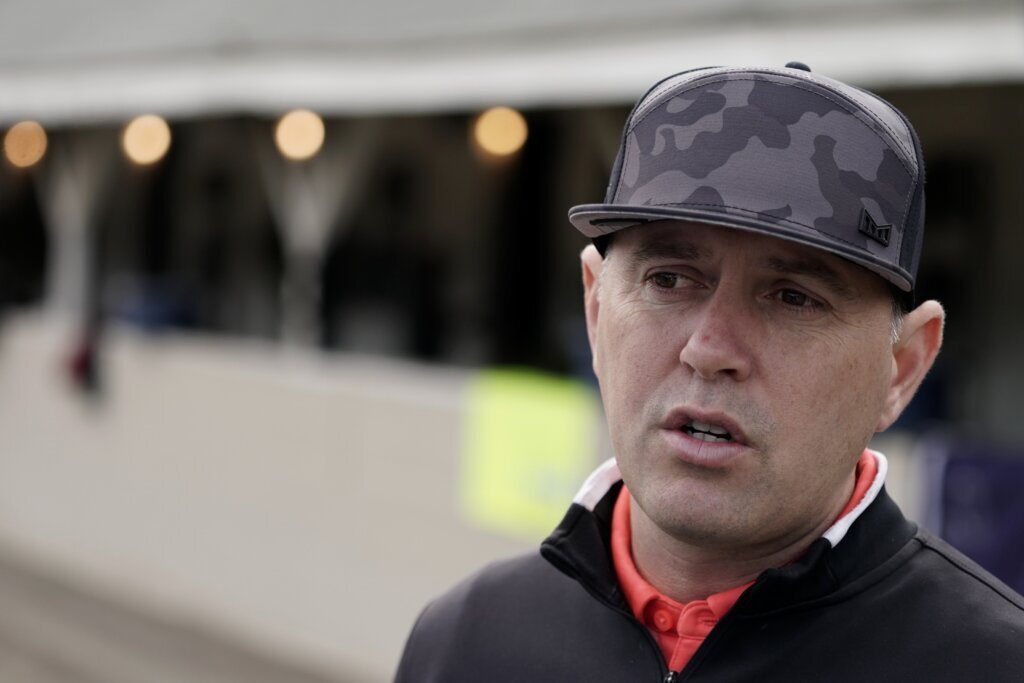 Horse Trainer Charged Horse Racing