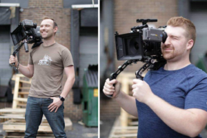 Local filmmakers