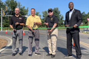 MD 32 ribbon cutting scaled 1024x683