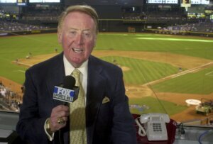 Obit Vin Scully Baseball