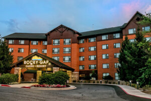 Rocky Gap Casino