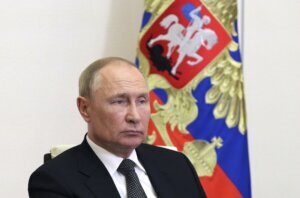 Russia Putin