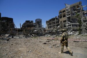 Russia Ukraine Explainer