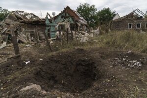 Russia Ukraine War