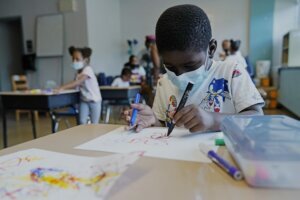 Shrinking Schools project