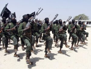 Somalia Ethiopia Al Shabab's Spread