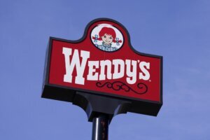 Wendy's Lettuce
