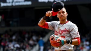Nats make first move of trade deadline, ship Adrianza to Braves