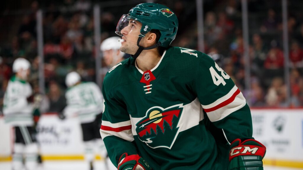 Hershey Bears sign Sam Anas, native of Potomac, Md.