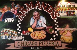Armands pizza
