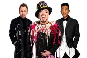 Boy george